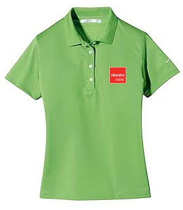 Nike Ladies Tech Basic Dri-FIT Polo