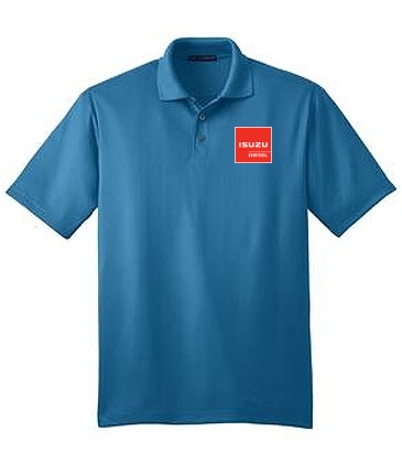 Port Authority® Performance Fine Jacquard Polo