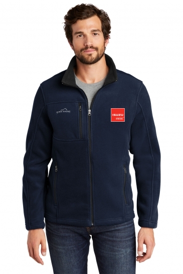Eddie Bauer®  - Full-Zip Fleece Jacket