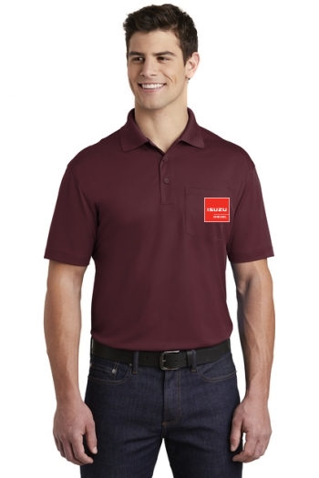 Sport-Tek® Micropique Sport-Wick® Pocket Polo