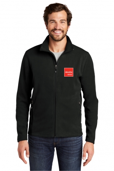 Eddie Bauer® Full-Zip Microfleece Jacket