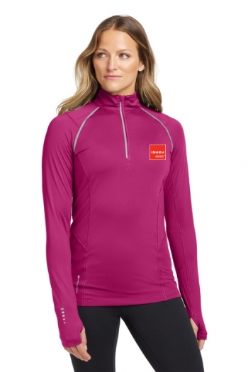 OGIO® ENDURANCE Ladies Nexus 1/4-Zip Pullover