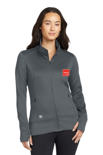 Ogio® Endurance Ladies Fulcrum Full-Zip