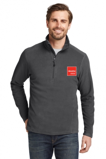 Eddie Bauer® 1/2-Zip Microfleece Jacket