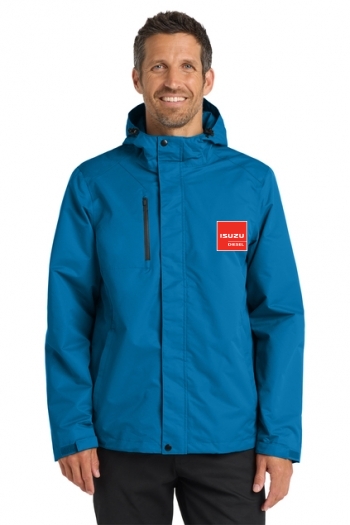 Port Authority® All-Conditions Jacket