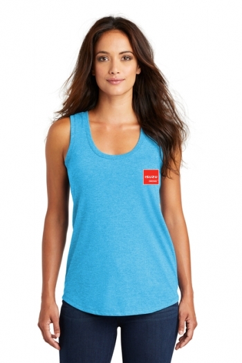 District Made® Ladies Perfect Tri® Racerback Tank