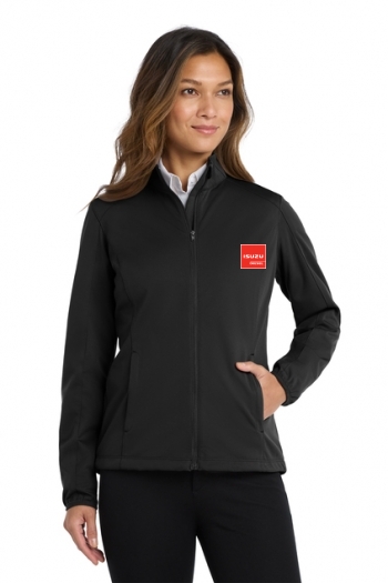 Port Authority® Ladies Active Soft Shell Jacket