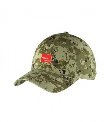 Port Authority® Digital Ripstop Camouflage Cap