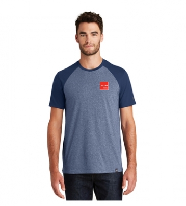 New Era ® Heritage Blend Varsity Tee