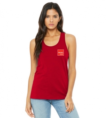 BELLA+CANVAS ® Women’s Jersey Racerback Tank
