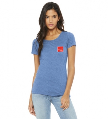 BELLA+CANVAS ® Women’s Triblend Short Sleeve Tee