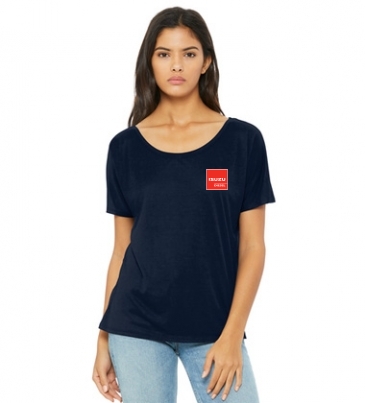 BELLA+CANVAS ® Women’s Slouchy Tee