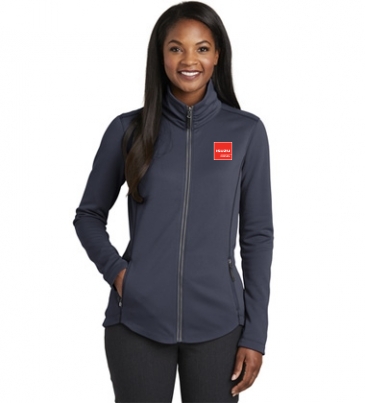 Port Authority ® Ladies Collective Smooth Fleece Jacket