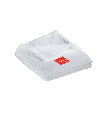 Port Authority ® Plush Texture Blanket