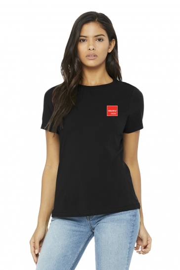 BELLA+CANVAS  Women's Relaxed Jersey Short Sleeve Tee