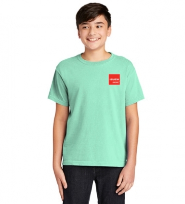 Comfort Colors ® Youth Midweight Ring Spun Tee