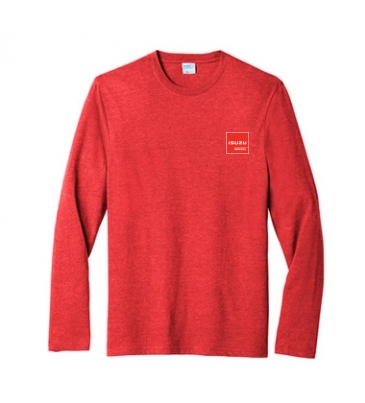 Port & Company ® Long Sleeve Fan Favorite ™ Blend Tee