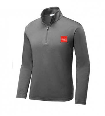 Sport-Tek ®Youth PosiCharge ®Competitor ™1/4-Zip Pullover