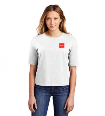 District ® Women’s V.I.T. ™ Boxy Tee
