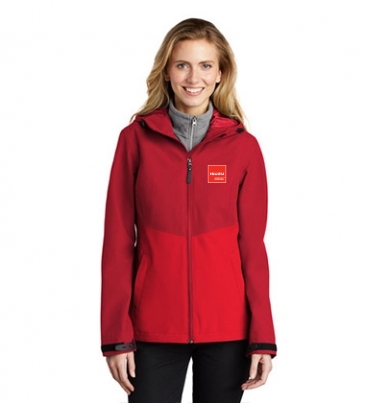 Port Authority ® Ladies Tech Rain Jacket