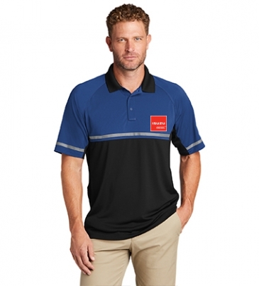 CornerStone ® Select Enhanced Visibility Polo