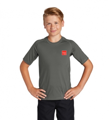 Sport-Tek ® Youth Rashguard Tee