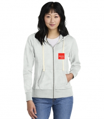 District® Women's Re-Fleece™ Full-Zip Hoodie