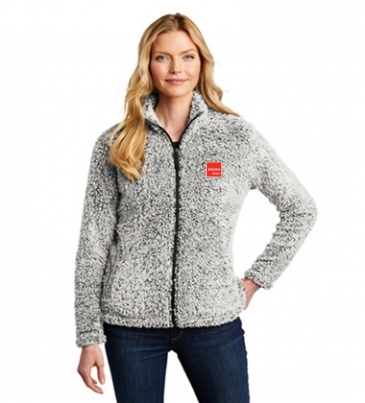 Port Authority® Ladies Cozy Fleece Jacket