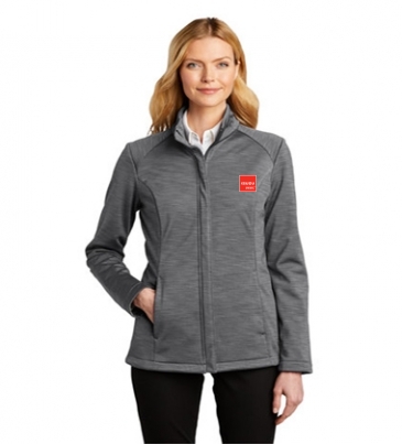 Port Authority® Ladies Stream Soft Shell Jacket