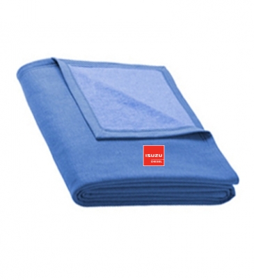 Port & Company® Oversized Core Fleece Sweatshirt Blanket