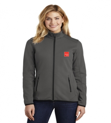 Eddie Bauer ® Ladies Dash Full-Zip Fleece Jacket
