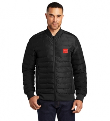 OGIO® Street Puffy Full-Zip Jacket
