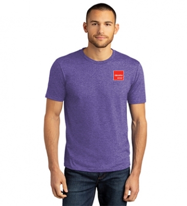 District ® Perfect Tri ® DTG Tee