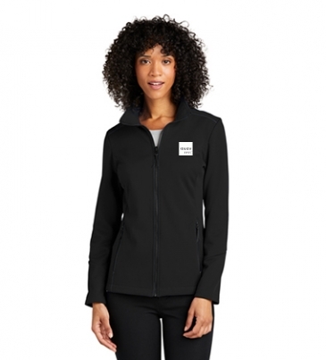 Port Authority® Ladies Collective Tech Soft Shell Jacket
