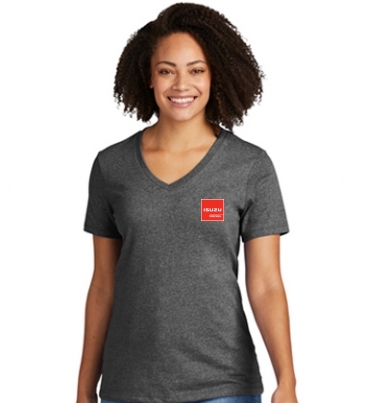 Allmade® Women’s Recycled Blend V-Neck Tee