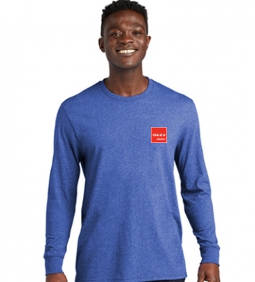 Allmade® Unisex Long Sleeve Recycled Blend Tee