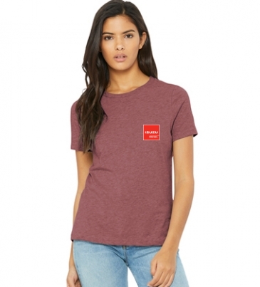 BELLA+CANVAS® Women’s Relaxed CVC Tee