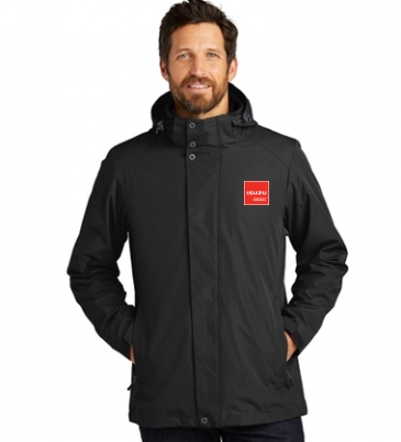Port Authority® All-Weather 3-in-1 Jacket
