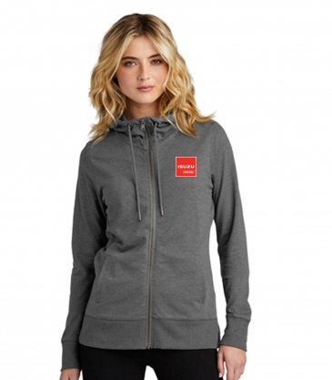 District® Women’s French Terry™ Full-Zip Hoodie