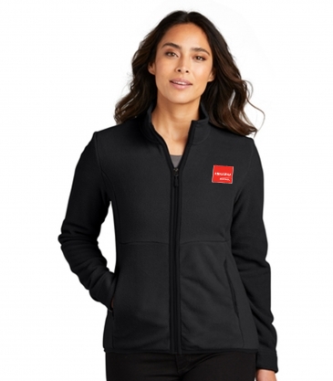 Port Authority® Ladies Connection Fleece Jacket
