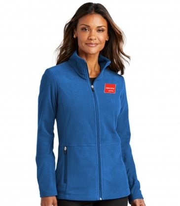 Port Authority® Ladies Accord Microfleece Jacket