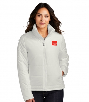Port Authority® Ladies Puffer Jacket