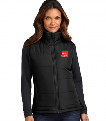 Port Authority® Ladies Puffer Vest
