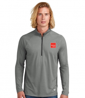 New Era® Power 1/2-Zip