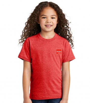 Port & Company ® Youth Tri-Blend Tee