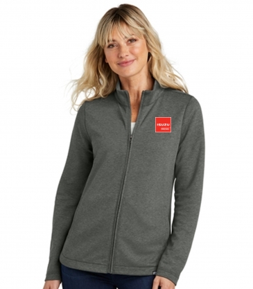 TravisMathew Ladies Coveside Full-Zip