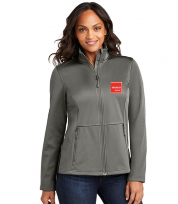 Port Authority® Ladies Flexshell Jacket
