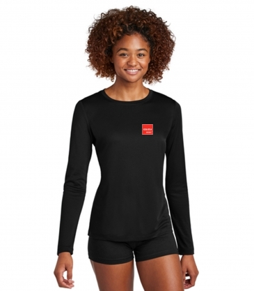 Sport-Tek® Ladies Posi-UV® Pro Long Sleeve