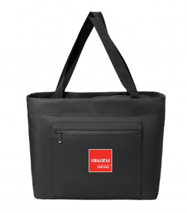 Port Authority® Matte Carryall Tote