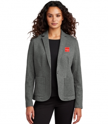 Mercer+Mettle™ Women’s Relaxed Knit Blazer